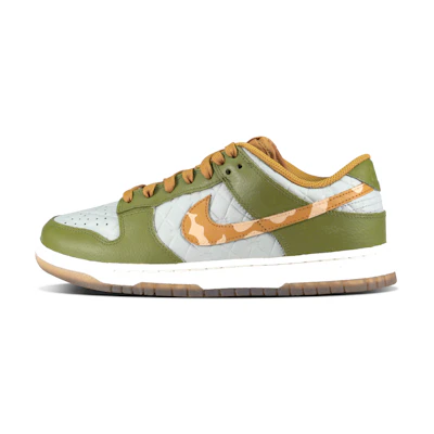 (W) Nike Dunk Low 'Emerald City Deconstructed'