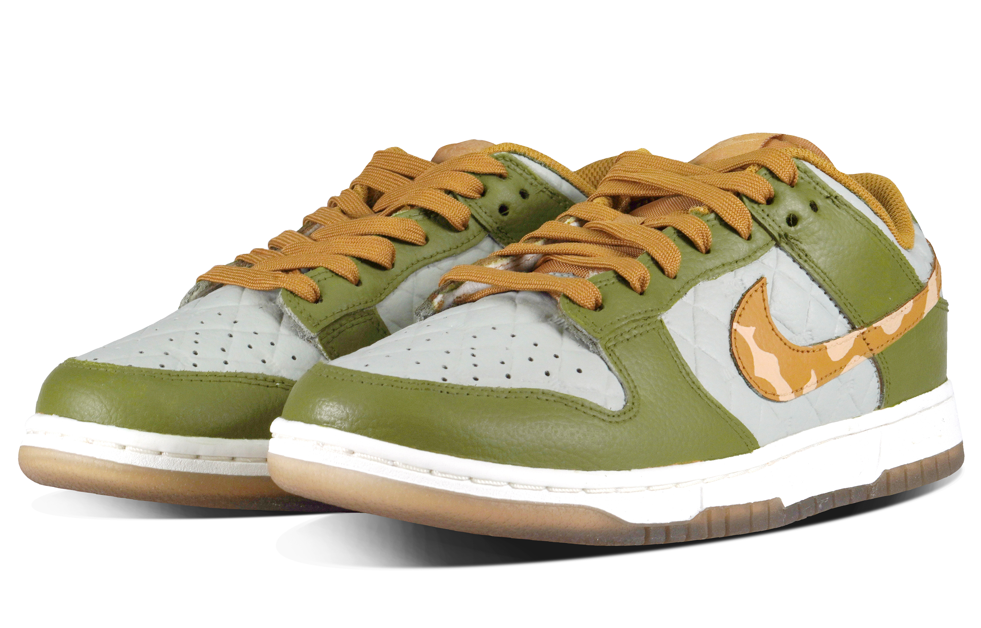 Lookbook (W) Nike Dunk Low '翡翠城解构' DX3374-700-447418