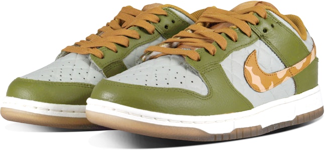 (W) Nike Dunk Low 'Ciudad Esmeralda Deconstruido' DX3374-700-447418 Lookbook (W) Nike Dunk Low 'Ciudad Esmeralda Deconstruido' DX3374-700-447418