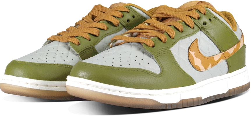 (W) Nike Dunk Low 'Ciudad Esmeralda Deconstruido' DX3374-700-447418 Lookbook (W) Nike Dunk Low 'Ciudad Esmeralda Deconstruido' DX3374-700-447418
