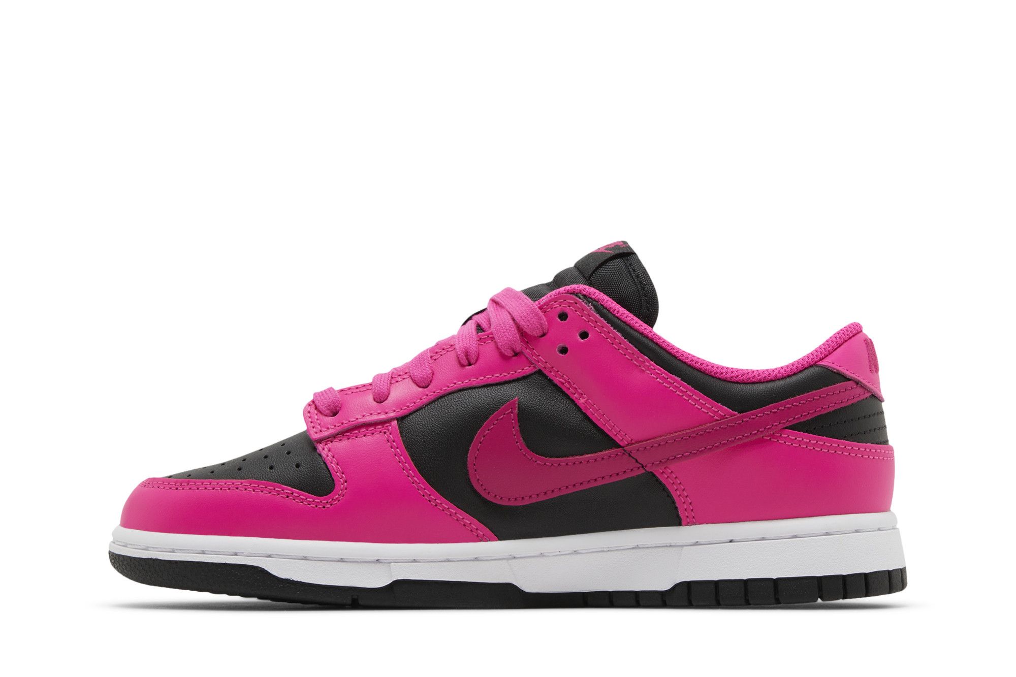 Shop (W) Nike Dunk Low 'Fireberry' - Fresa de Fuego DD1503-604
