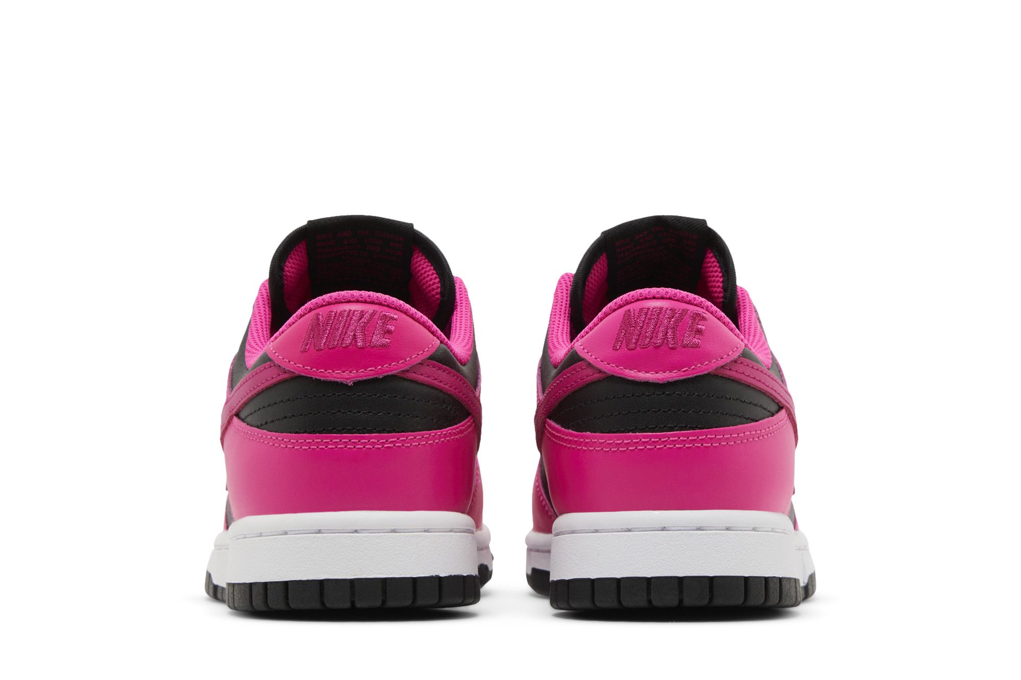 Sizing (W) Nike Dunk Low 'Fireberry' - Fresa de Fuego DD1503-604
