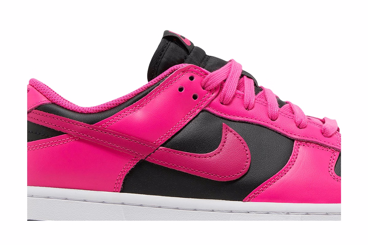(Women) Nike Dunk Low 'Fireberry'
