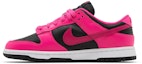 Lookbook (W) Nike Dunk Low 'Fireberry' Lelaki Perempuan Sneakers DD1503-604