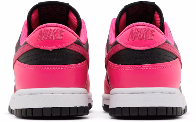 (W) Nike Dunk Low 'Fireberry' Lelaki Perempuan Sneakers DD1503-604 Details for (W) Nike Dunk Low 'Fireberry' Lelaki Perempuan Sneakers DD1503-604