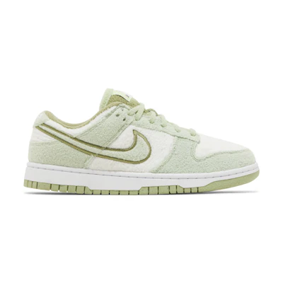 (W) Nike Dunk Low 'Fleece - Honeydew'