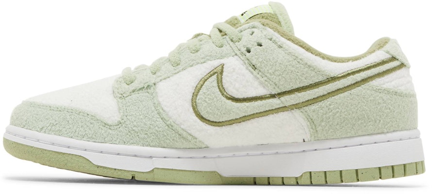 (W) 耐克Dunk低帮'羊毛-蜜瓜' DQ7579-300 Lookbook (W) 耐克Dunk低帮'羊毛-蜜瓜' DQ7579-300