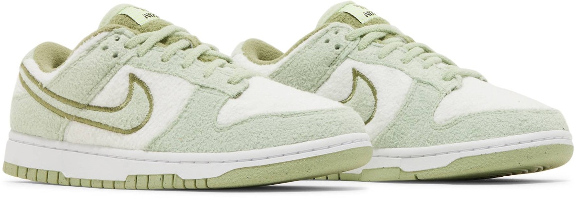 (W) 耐克Dunk低帮'羊毛-蜜瓜' DQ7579-300 Cheap (W) 耐克Dunk低帮'羊毛-蜜瓜' DQ7579-300