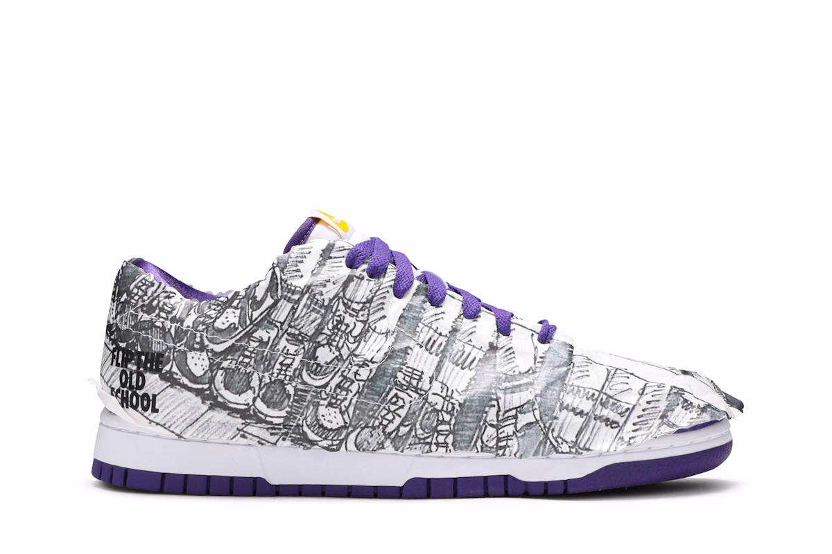 (Women) Nike Dunk Low 'Flip The Old School'