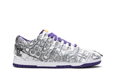 (Women) Nike Dunk Low 'Flip The Old School'