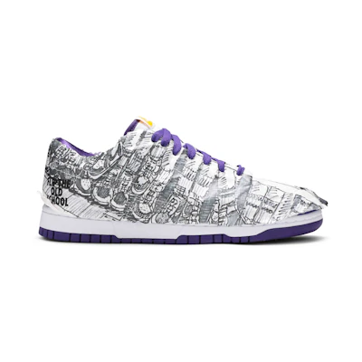 (W) Nike Dunk Low 'Flip The Old School'
