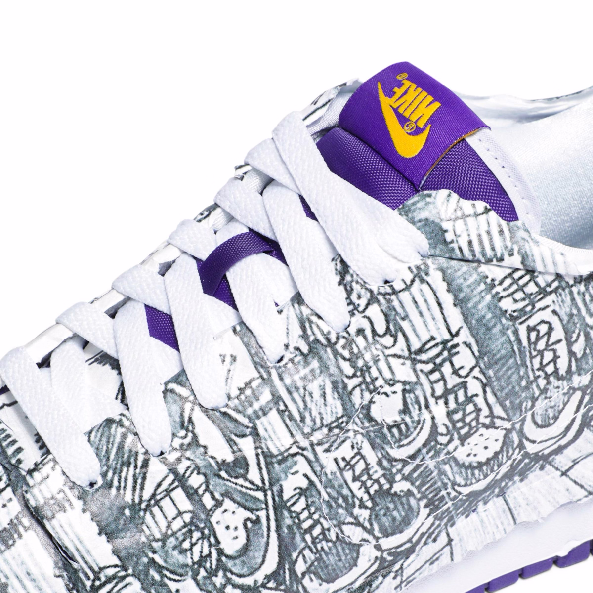 (Women) Nike Dunk Low 'Flip The Old School'