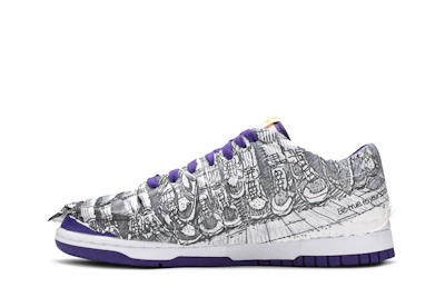 (Women) Nike Dunk Low 'Flip The Old School'