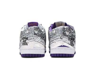 (Women) Nike Dunk Low 'Flip The Old School'