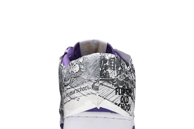 (Women) Nike Dunk Low 'Flip The Old School'