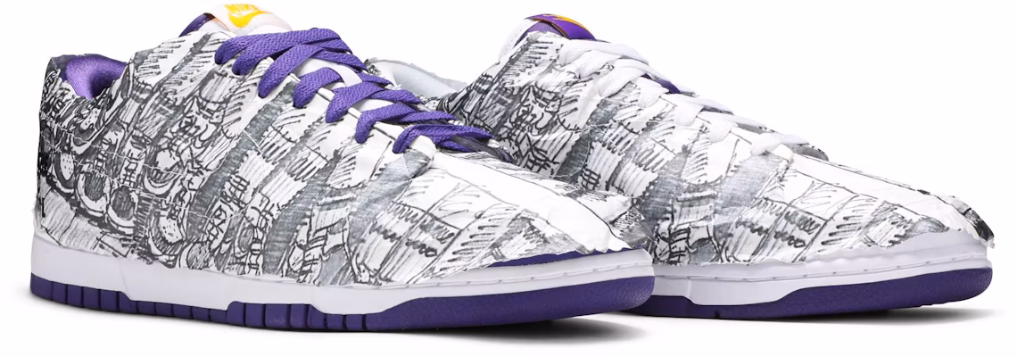 (W) Nike Dunk Low 'Cambia el Old School' DJ4636-100 Cheap (W) Nike Dunk Low 'Cambia el Old School' DJ4636-100