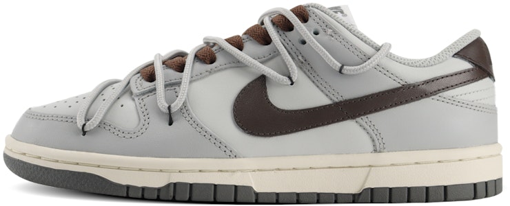 (W) Nike Dunk Low 'Gris Niebla y Avellana' DD1503-117-481326 Buy (W) Nike Dunk Low 'Gris Niebla y Avellana' DD1503-117-481326