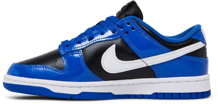 (Women) Nike Dunk Low 'Game Royal' DQ7576-400 Lookbook (Women) Nike Dunk Low 'Game Royal' DQ7576-400