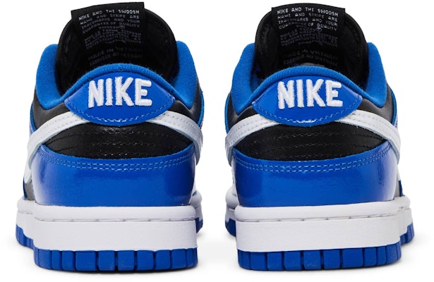 (Women) Nike Dunk Low 'Game Royal' DQ7576-400 Details for (Women) Nike Dunk Low 'Game Royal' DQ7576-400