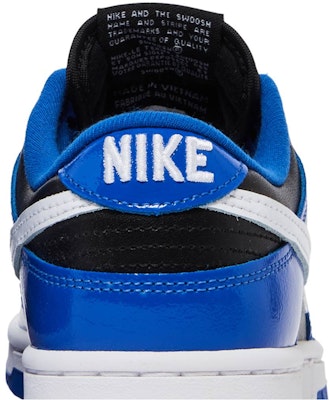 (Women) Nike Dunk Low 'Game Royal' DQ7576-400 Sizing (Women) Nike Dunk Low 'Game Royal' DQ7576-400