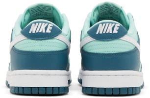 Sizing (女款)Nike Dunk Low 'Geode Teal' DD1503-301