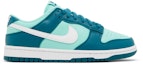 Buy (W) Nike Dunk Low 'Geode Teal' Hijau Biru Teal DD1503-301