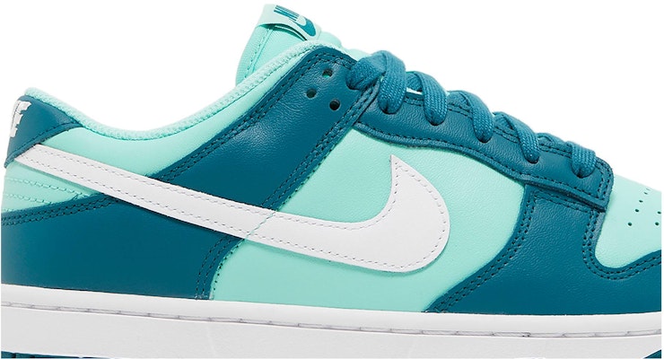 (W) Nike Dunk Low 'Geode Teal' Hijau Biru Teal DD1503-301 Order (W) Nike Dunk Low 'Geode Teal' Hijau Biru Teal DD1503-301