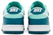 (W) Nike Dunk Low 'Geode Teal' Hijau Biru Teal DD1503-301