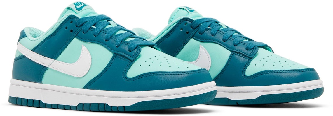 (W) Nike Dunk Low 'Geode Teal' Hijau Biru Teal DD1503-301 Cheap (W) Nike Dunk Low 'Geode Teal' Hijau Biru Teal DD1503-301