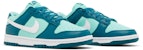 (W) Nike Dunk Low 'Geode Teal' Hijau Biru Teal DD1503-301