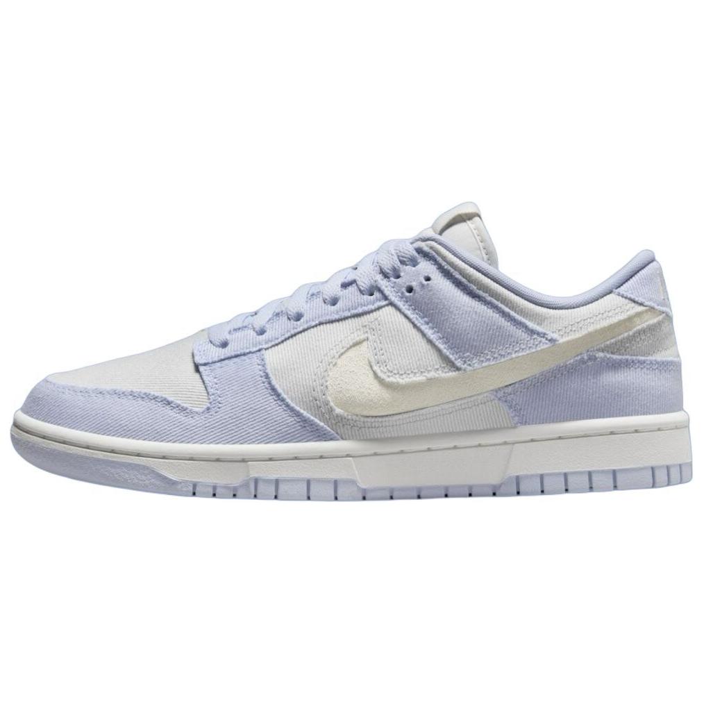 (Women) Nike Dunk Low 'Ghost Denim' HF1985-001