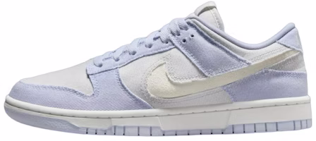 (Women) Nike Dunk Low 'Ghost Denim' HF1985-001 (Women) Nike Dunk Low 'Ghost Denim' HF1985-001