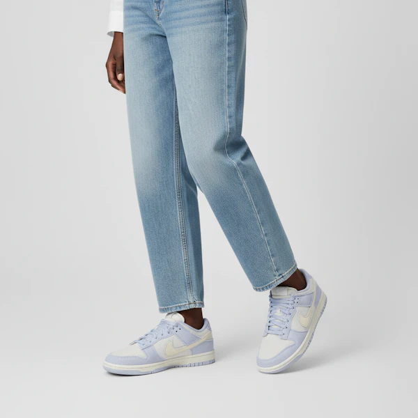 (W) Nike Dunk Low 'Denim Fantasma' HF1985-001 Order (W) Nike Dunk Low 'Denim Fantasma' HF1985-001