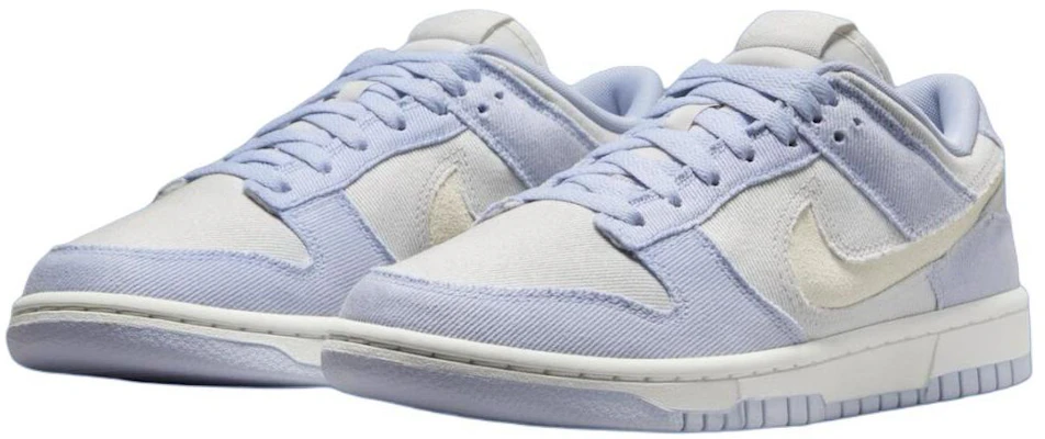 (W) Nike Dunk Low 'Denim Fantasma' HF1985-001 Purchase (W) Nike Dunk Low 'Denim Fantasma' HF1985-001