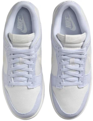 (W) Nike Dunk Low 'Denim Fantasma' HF1985-001 Details for (W) Nike Dunk Low 'Denim Fantasma' HF1985-001