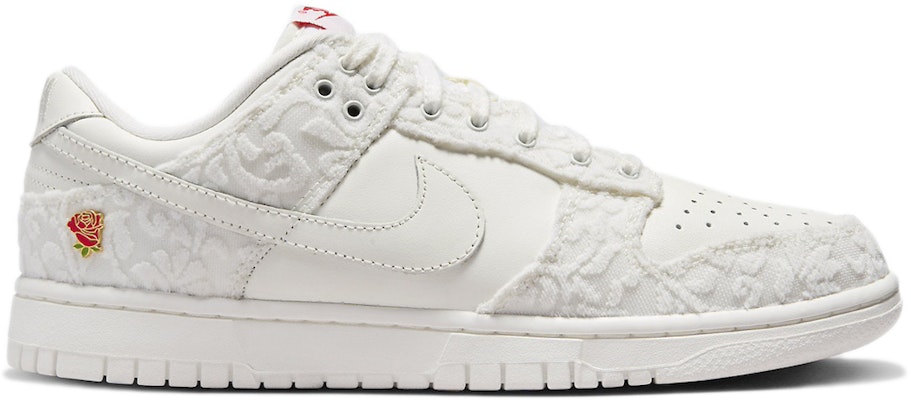 Buy (Women) Nike Dunk Low 'Give Her Flowers' FZ3775-133 - Novelship
