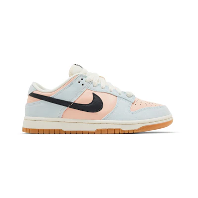 (W) Nike Dunk Low 'Glacier Blue Arctic Orange'