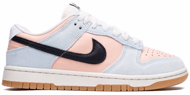 (Women) Nike Dunk Low 'Glacier Blue Arctic Orange' HJ7341-474 Buy (Women) Nike Dunk Low 'Glacier Blue Arctic Orange' HJ7341-474