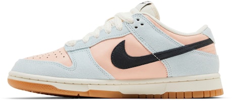 (W) Nike Dunk Low 'Biru Glasier Jingga Artik' HJ7341-474 Lookbook (W) Nike Dunk Low 'Biru Glasier Jingga Artik' HJ7341-474