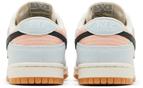 (W) Nike Dunk Low 'Biru Glasier Jingga Artik' HJ7341-474 Details for (W) Nike Dunk Low 'Biru Glasier Jingga Artik' HJ7341-474