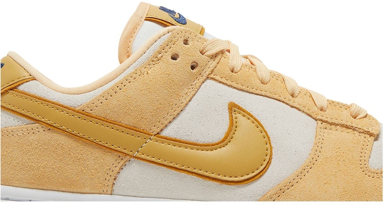 (W) 나이키 덩크 로우 '골드 스웨이드' DV7411-200 Order (W) 나이키 덩크 로우 '골드 스웨이드' DV7411-200