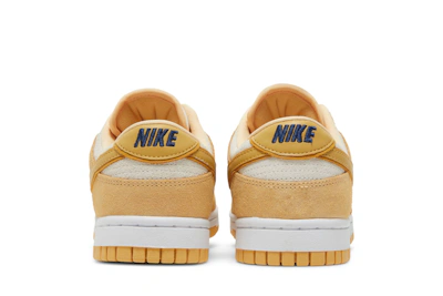 (Women) Nike Dunk Low 'Gold Suede' DV7411-200