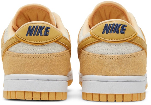 (W) 나이키 덩크 로우 '골드 스웨이드' DV7411-200 Details for (W) 나이키 덩크 로우 '골드 스웨이드' DV7411-200