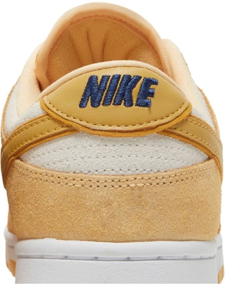(W) 나이키 덩크 로우 '골드 스웨이드' DV7411-200 Sizing (W) 나이키 덩크 로우 '골드 스웨이드' DV7411-200