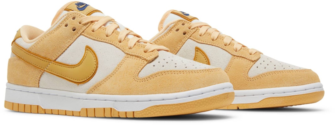 (W) 나이키 덩크 로우 '골드 스웨이드' DV7411-200 Cheap (W) 나이키 덩크 로우 '골드 스웨이드' DV7411-200