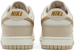 Sizing (Women) Nike Dunk Low 'Gold Swoosh' DX5930-001