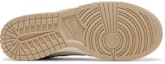 Shop (W) Nike Dunk Low 'Gold Swoosh' Emas DX5930-001
