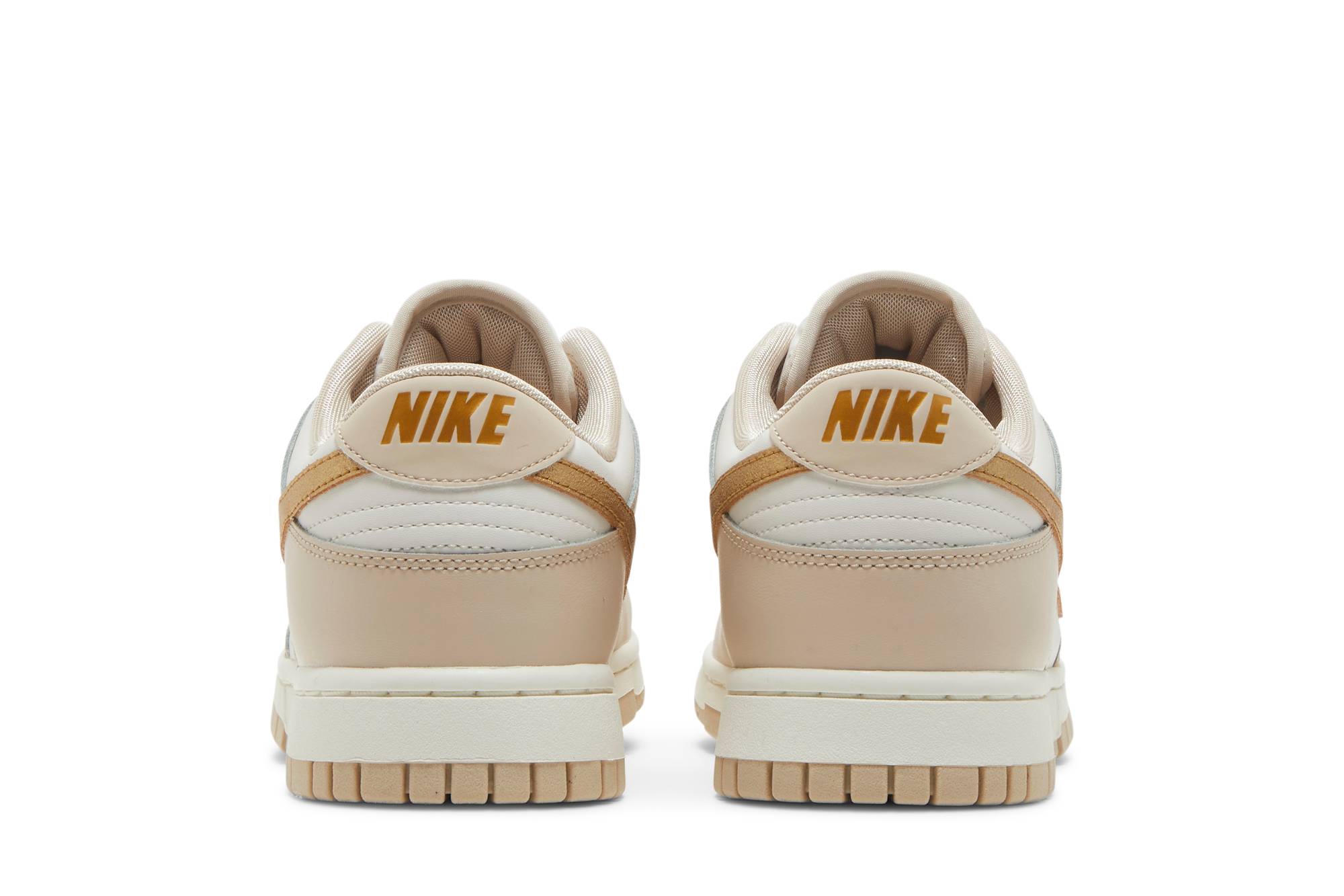 (Women) Nike Dunk Low ‘Gold Swoosh’ DX5930-001