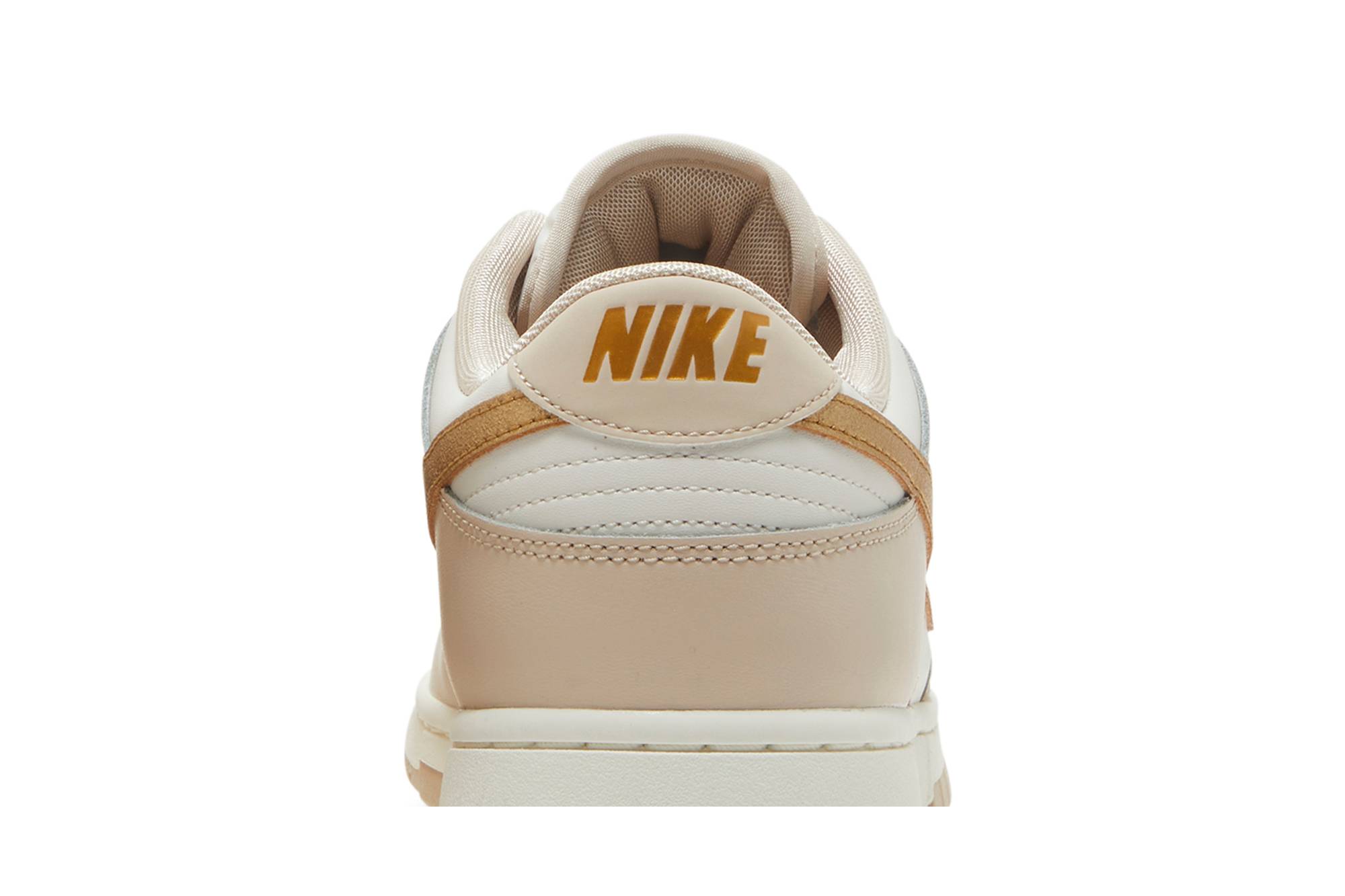 (Women) Nike Dunk Low ‘Gold Swoosh’ DX5930-001