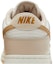 Sizing (W) Nike Dunk Low 'Gold Swoosh' Emas DX5930-001